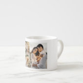 Creëer Uw eigen fotocollage 4 Espresso Kop (Voorkant rechts)