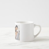 Creëer Uw eigen fotocollage 4 Espresso Kop (Rechts)