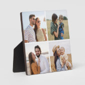 Creëer Uw eigen fotocollage 4 Fotoplaat (Voorkant)