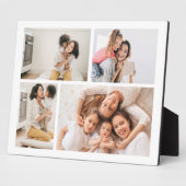 Creëer Uw eigen fotocollage 4 Fotoplaat (Zijkant)