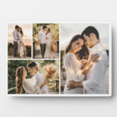 Creëer Uw eigen fotocollage 4 Fotoplaat (voorkant)