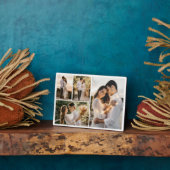 Creëer Uw eigen fotocollage 4 Fotoplaat (Zijkant)