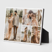 Creëer Uw eigen fotocollage 4 Fotoplaat (Zijkant)