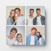 Creëer Uw eigen fotocollage 4 Fotoplaat (Voorkant)