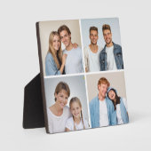 Creëer Uw eigen fotocollage 4 Fotoplaat (Voorkant)