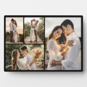 Creëer Uw eigen fotocollage 4 Fotoplaat (voorkant)