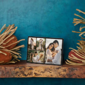 Creëer Uw eigen fotocollage 4 Fotoplaat (Zijkant)