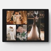 Creëer Uw eigen fotocollage 4 Fotoplaat (voorkant)