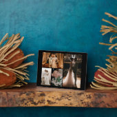 Creëer Uw eigen fotocollage 4 Fotoplaat (Zijkant)