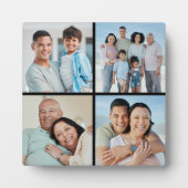 Creëer Uw eigen fotocollage 4 Fotoplaat (Voorkant)