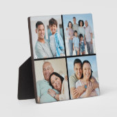 Creëer Uw eigen fotocollage 4 Fotoplaat (Voorkant)