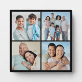 Creëer Uw eigen fotocollage 4 Fotoplaat (Voorkant)