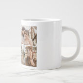 Creëer Uw eigen fotocollage 4 Grote Koffiekop (Rechts)