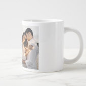 Creëer Uw eigen fotocollage 4 Grote Koffiekop (Rechts)