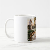 Creëer Uw eigen fotocollage 4 Koffiemok (Links)