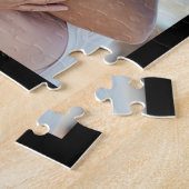 Creëer Uw eigen fotocollage 4 Legpuzzel (Zijkant)