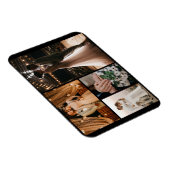 Creëer Uw eigen fotocollage 4 Magneet (Rechterzijde)