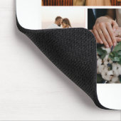 Creëer Uw eigen fotocollage 4 Muismat (Hoek)