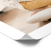 Creëer Uw eigen fotocollage 4 Poster (Hoek)