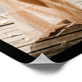 Creëer Uw eigen fotocollage 4 Poster (Hoek)