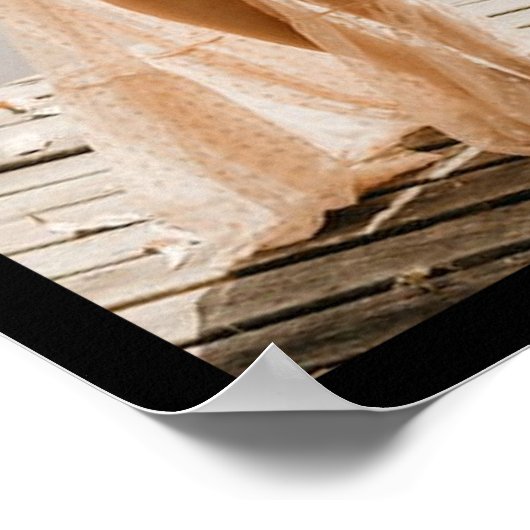 Creëer Uw eigen fotocollage 4 Poster (Hoek)