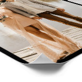 Creëer Uw eigen fotocollage 4 Poster (Hoek)