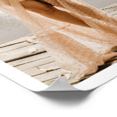 Creëer Uw eigen fotocollage 4 Poster (Hoek)