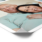 Creëer Uw eigen fotocollage 4 Poster (Hoek)