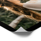 Creëer Uw eigen fotocollage 4 Poster (Hoek)