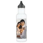 Creëer Uw eigen fotocollage 4 Waterfles (Rechts)