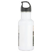 Creëer Uw eigen fotocollage 4 Waterfles (Achterkant)