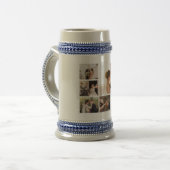 Creëer Uw eigen fotocollage 6 Bierpul (Voorkant links)