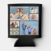 Creëer Uw eigen fotocollage 6 Blikjeskoeler (Voorkant)