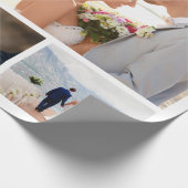 Creëer Uw eigen fotocollage 6 Cadeaupapier (Hoek)