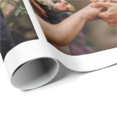 Creëer Uw eigen fotocollage 6 Cadeaupapier (Rol Hoek)