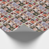 Creëer Uw eigen fotocollage 6 Cadeaupapier (Hoek)