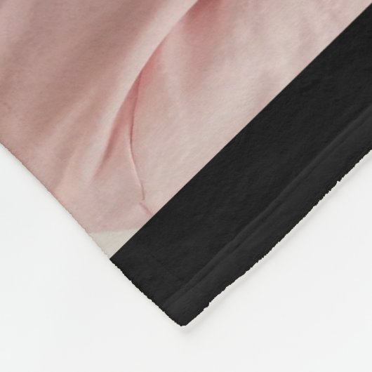 Creëer Uw eigen fotocollage 6 Fleece Deken (Hoek)