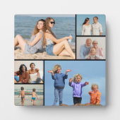 Creëer Uw eigen fotocollage 6 Fotoplaat (Voorkant)