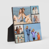 Creëer Uw eigen fotocollage 6 Fotoplaat (Voorkant)