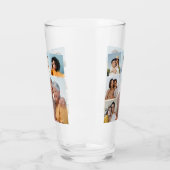 Creëer Uw eigen fotocollage 6 Glas (Links)