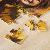 Creëer Uw eigen fotocollage 6 Legpuzzel (Zijkant)