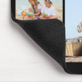 Creëer Uw eigen fotocollage 6 Muismat (Hoek)