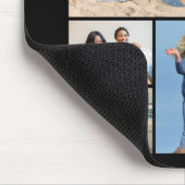 Creëer Uw eigen fotocollage 6 Muismat (Hoek)