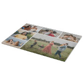 Creëer Uw eigen fotocollage 6 Snijplank (Hoek)