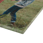 Creëer Uw eigen fotocollage 6 Snijplank (Hoek)