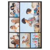Creëer Uw eigen fotocollage 6 Tafelkleed (Voorkant)
