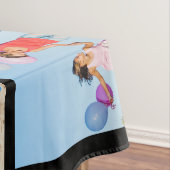 Creëer Uw eigen fotocollage 6 Tafelkleed (Voorbeeld)