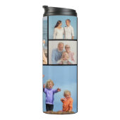 Creëer Uw eigen fotocollage 6 Thermosbeker (Geroteerd rechts)