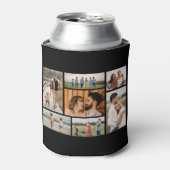 Creëer Uw eigen fotocollage 7 Blikjeskoeler (Blikje Voorkant)