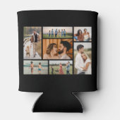 Creëer Uw eigen fotocollage 7 Blikjeskoeler (Achterkant)